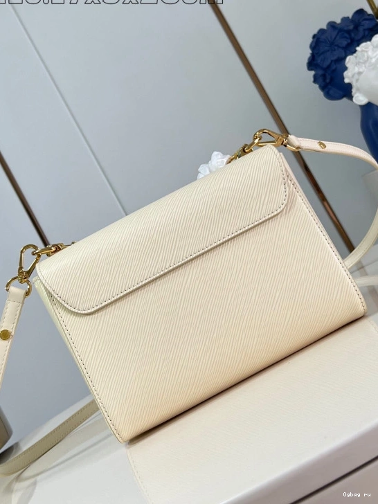 TWIST VUITTON MM-23*17*9.5CM LOUIS 0729